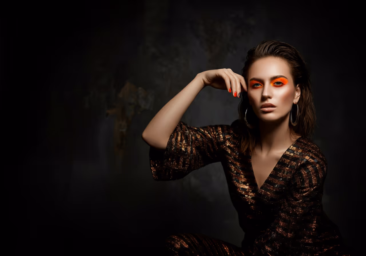 Which Creative Techniques Make Photoshoots Look Bold